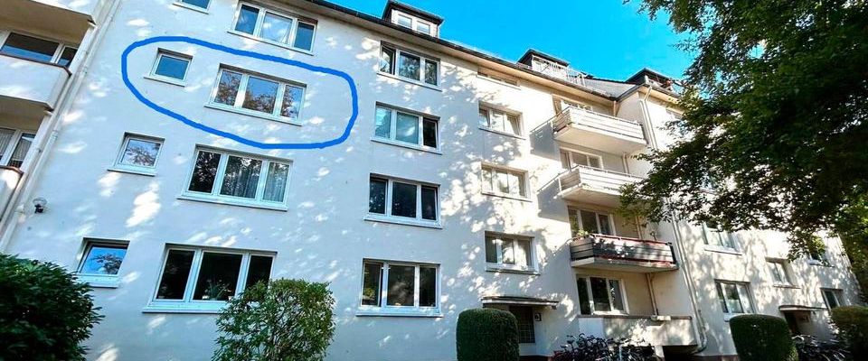 Wohnen auf Zeit in Hamburg – Nähe Alster - von Privat - Photo 1