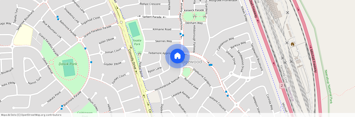 39 Hinchinbrook Avenue, WA 6030, Ridgewood