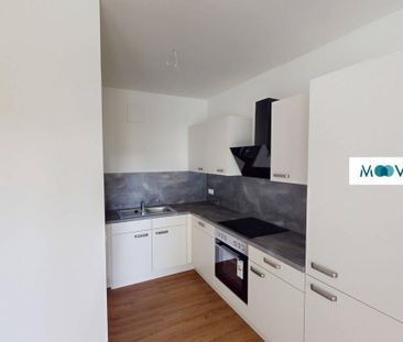 Moderne 2-Zimmer-Wohnung mit TERRASSE und EBK im Weißenseer Neubauq... - Photo 3