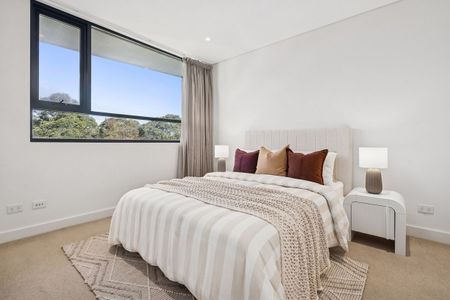 The leading edge for space and quality, wrapped in calm and convenience - Photo 2