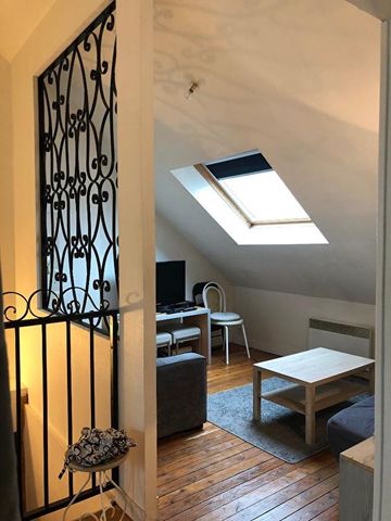 Location appartement 2 pièces, 26.33m², Angers - Photo 5