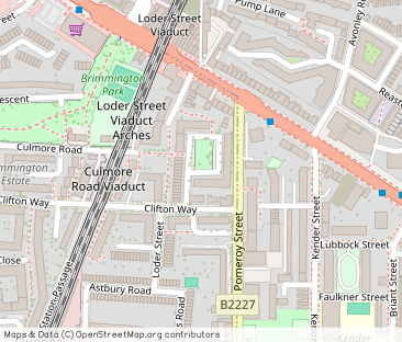 Montague Square, London, SE15 - Photo 1