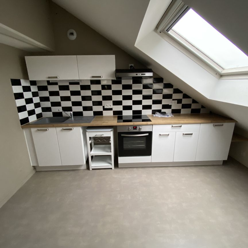 Location Appartement 3 pièces 36m² TROYES 10000 - Photo 1