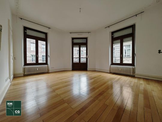 Location Appartement 4 pièces 92m² STRASBOURG 67000 - Photo 1
