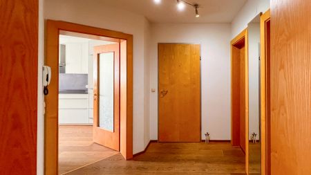 4-Zimmer mit Südwestbalkon - Photo 4