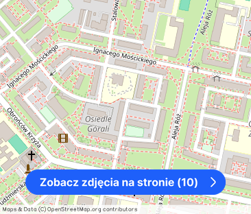 wynajmę przytulne mieszkanie 36m2 os. Górali – zdjęcie 1