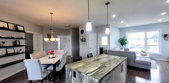 Grand Condo 4½ moderne à louer – Repentigny | 2 stationnements - Photo 2