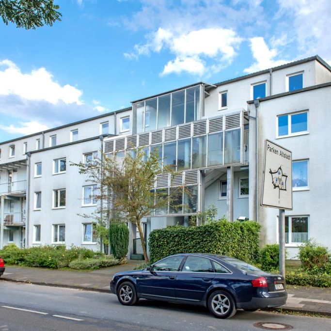 Barrierefrei mit Garten - 2-Zimmer-Wohnung in Castrop-Rauxel Obercastrop - Photo 1