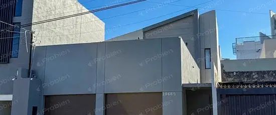 Casa en Avenida Zitácuaro, Hipodromo, Tijuana, Municipio De Tijuana, Baja California, 22195, México - Photo 1