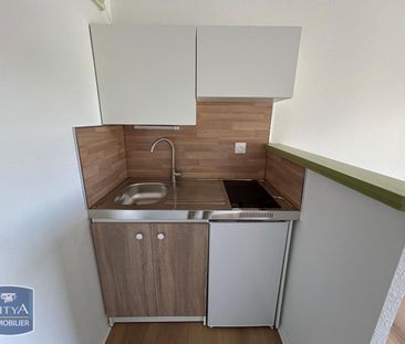 Location Appartement 1 pièce 17m² JACOB BELLECOMBETTE 73000 - Photo 5
