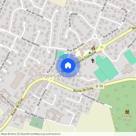 21490, Varois Et Chaignot