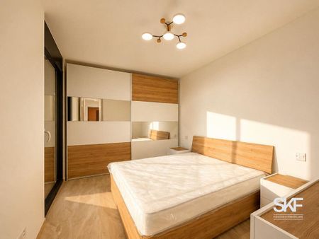 2.5 Zimmer, 55 m², 1. Stock - Foto 2