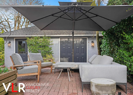 House in Vancouver West Side, BC - Photo 4