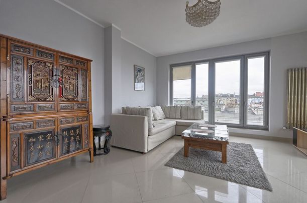 (Symbol 437207) MIESZKANIE na WYNAJEMSzczecin, Centrum Umeblowane 2 pokoje w centrum – Brama Portowa - Photo 1