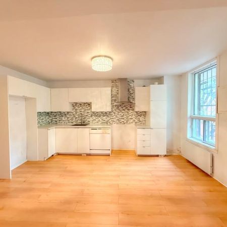 4 1/2 - Montréal (Centre-Sud) - 1 245 $/mois - Photo 3