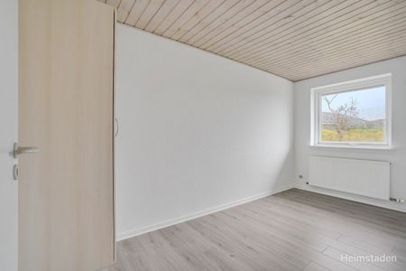 Skønne familievenlige rækkehus til leje i Idom ved Holstebro - Foto 5