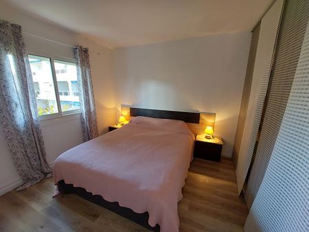 Location appartement 2 pièces, 33.54m², La Grande-Motte - Photo 5