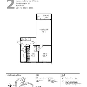 Stentorpsgatan 3 C - Photo 3
