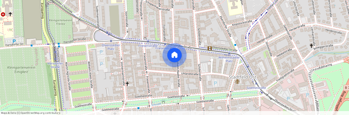 Wilhelm-Raabe-Straße 2, 39108 Sachsen-Anhalt - Magdeburg