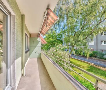 1 Zimmer, 32 m², 4. Stock - Photo 3