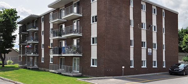 Appartements à louer à Québec - Photo 1