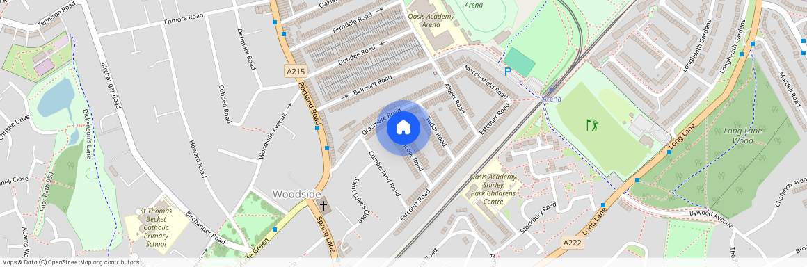 Southcote Road, SE2, London