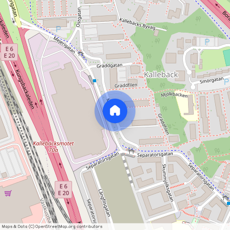 Göteborg, Mejerigatan, 8, 41276