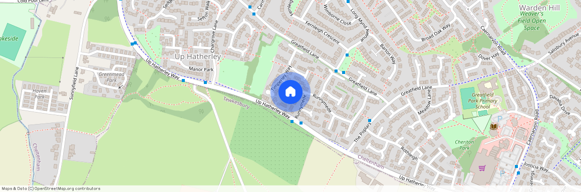 Pyrton Mews, Cheltenham GL51
