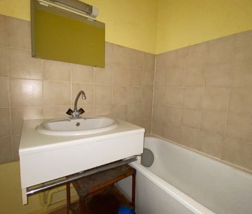 APPARTEMENT à louer à BESANCON - QUARTIER LES CRAS - 1 pièce - Photo 6