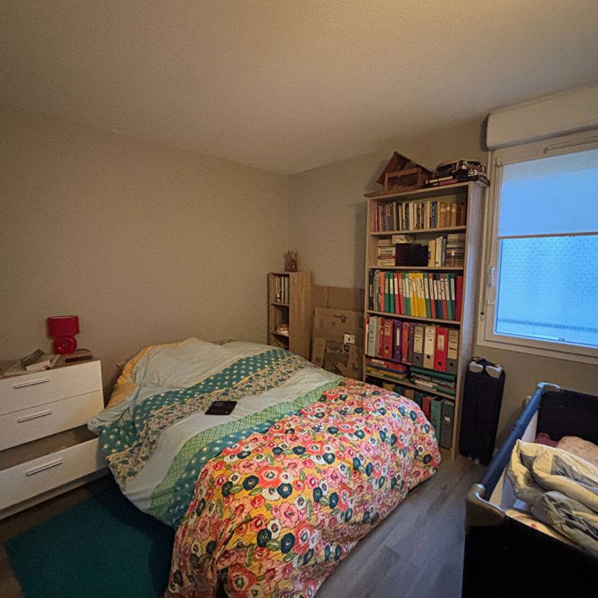 Appartement 2 pièces 46.27 m2, - Photo 1