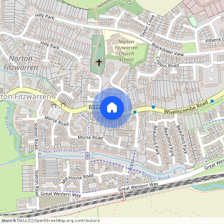 Norton Fitzwarren, Taunton