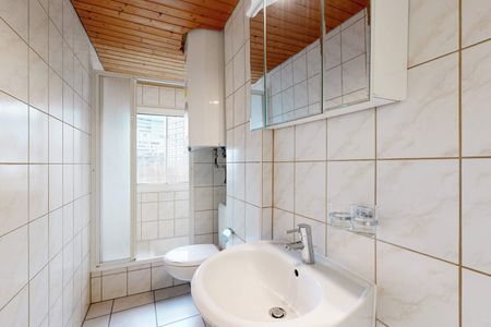 2.5 Zimmer, 44 m², 3. Stock - Foto 2