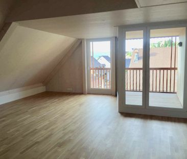 Grosszügige und heimelige Maisonettewohnung in ländlicher Idylle Kopie - Foto 1