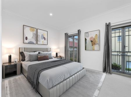 6/60-68 Carrington Road, Waverley NSW 2024 - Townhouse For Rent | Domain - Photo 2