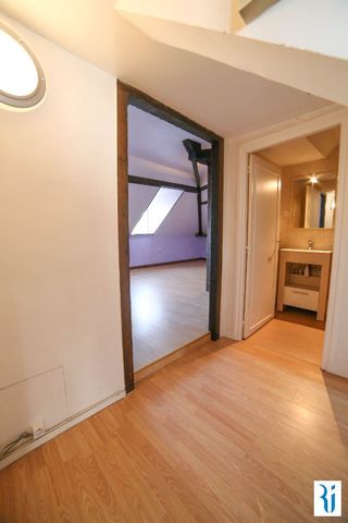 Location Appartement 1 pièce 20m² BAPEAUME LES ROUEN 76380 - Photo 4