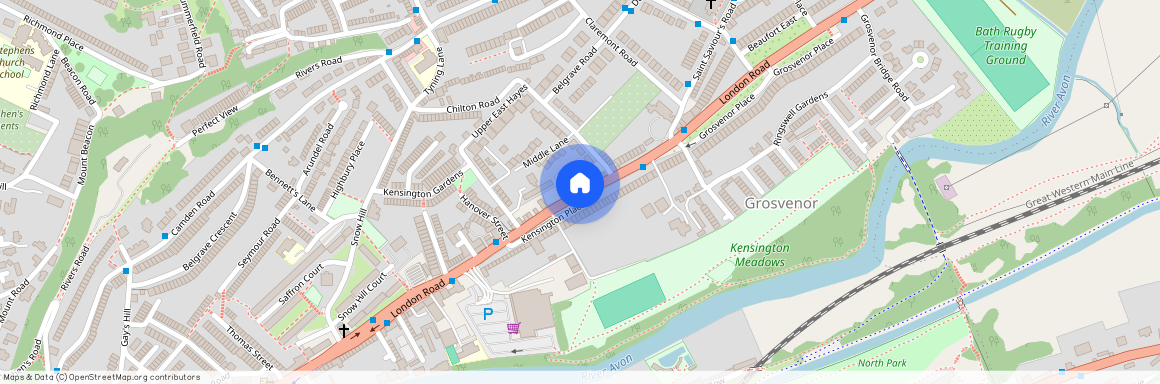 Mile End London Road, BA1 6PT, Bath