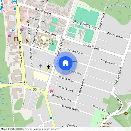 36 Kingsley Ln, NSW 2481, Byron Bay