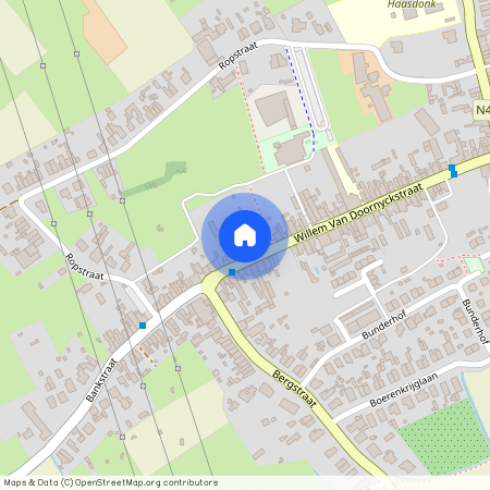 Willem Van Doornyckstraat 60/101/101 - 9120 HAASDONK