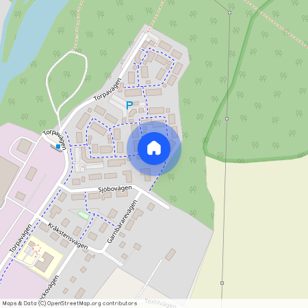 Torpavägen 58 A, 591 46, Motala