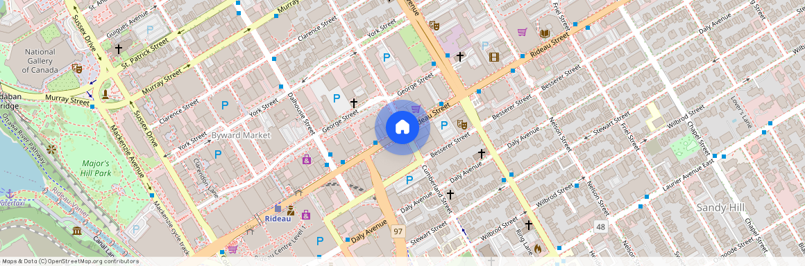 234 RIDEAU Street A, Lower Town - Sandy Hill