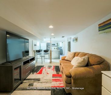 For Lease - 70 Carlaw Avenue Unit# Bsmt, Toronto, Ontario - Photo 1