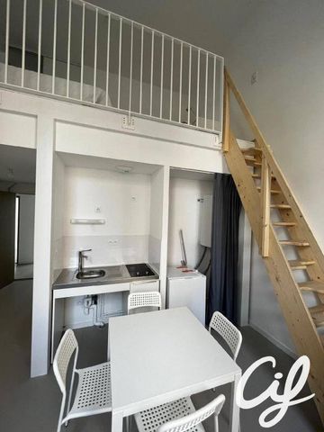 Location appartement t1 39 m² à Nantes (44300) Erdre-Saint-Joseph de Porterie - Photo 4