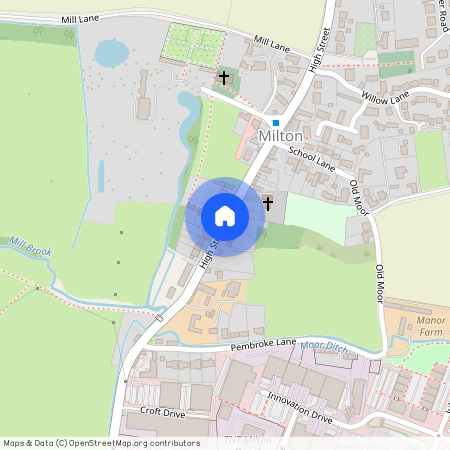 Milton, Abingdon, OX14