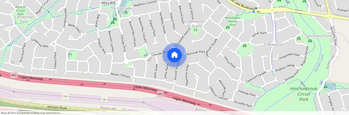 3 Summit Terrace, Forest Lake QLD 4078