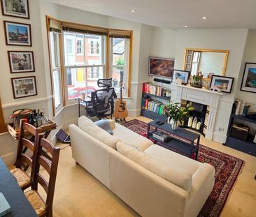 Cosy Room in Quiet Fulham Maisonette - All Bills & Cleaner incl. - Photo 1