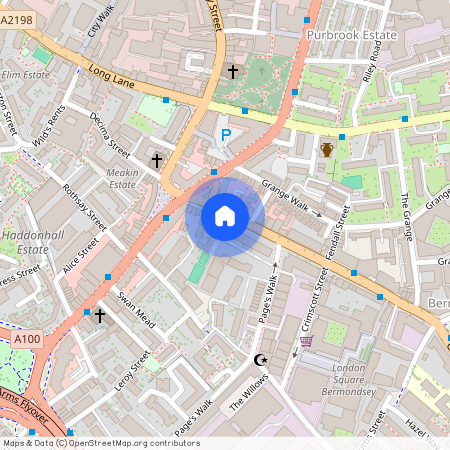 Woods Place, London, SE1