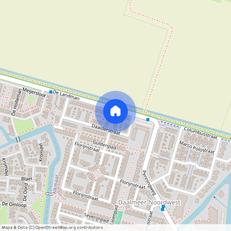 De Landman, 142, Alkmaar