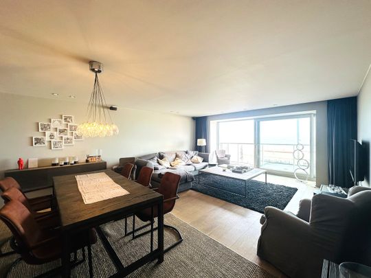 Ruim 3-slaapkamer appartement (120m²) op de zeedijk in het hartje van het Zoute! - Foto 1