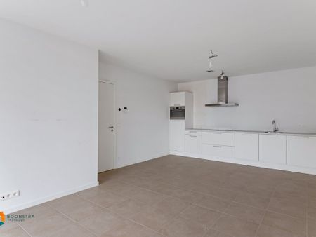 Nieuwbouw appartement met terras en parkeerplaats in centrum Putte - Foto 3