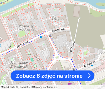 3 pokoje | PetsFriendly | Do wynajęcia od zaraz| Promenady Wrocławskie - Zdjęcie 1
